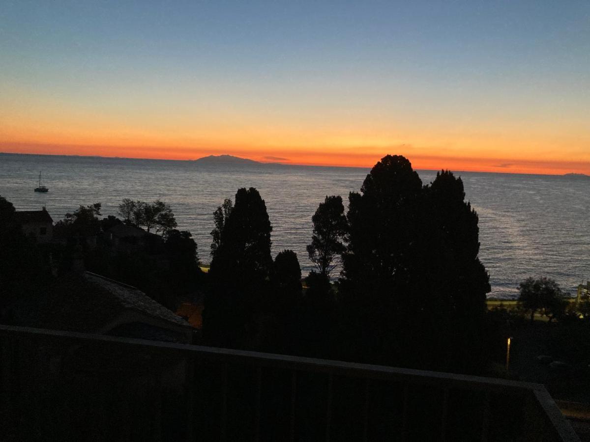 Mountain View & Sea View Location Chambre Individual 1 Sur 3 Chambres Dispo Avec Climes Mais Salle De Bain Et Salon En Commune Bastia  Exterior photo